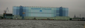 Volkswerft Stralsund